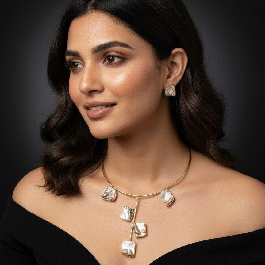 Nova Hasli Necklace