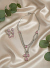 Riva AD Necklace (Pink)