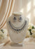 Lustre AD Necklace (Purple)