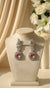 Bloomy AD Earrings (Pink)