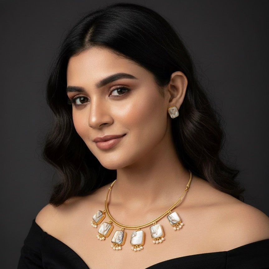 Zuri Hasli Necklace