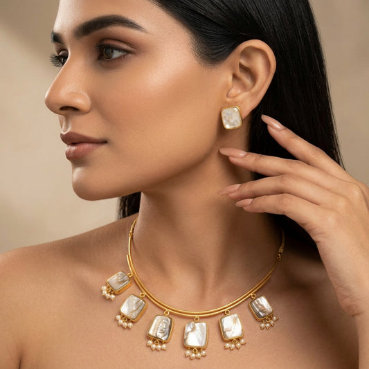 Zuri Hasli Necklace