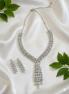 Sia AD Necklace (Silver)
