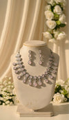 Shimmer AD Necklace (Pink)