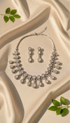 Shimmer AD Necklace (Pink)