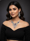 Ocean Mist AD NECKLACE (Purple)
