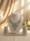 Ocean Mist AD NECKLACE (Mint Green)