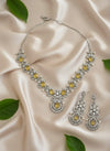 Lush AD Necklace (Yellow)