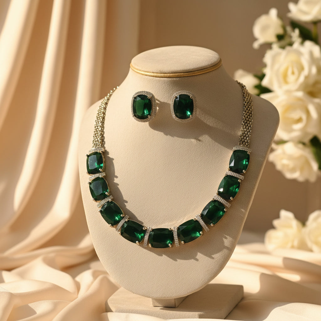 Royal Edge AD Necklace