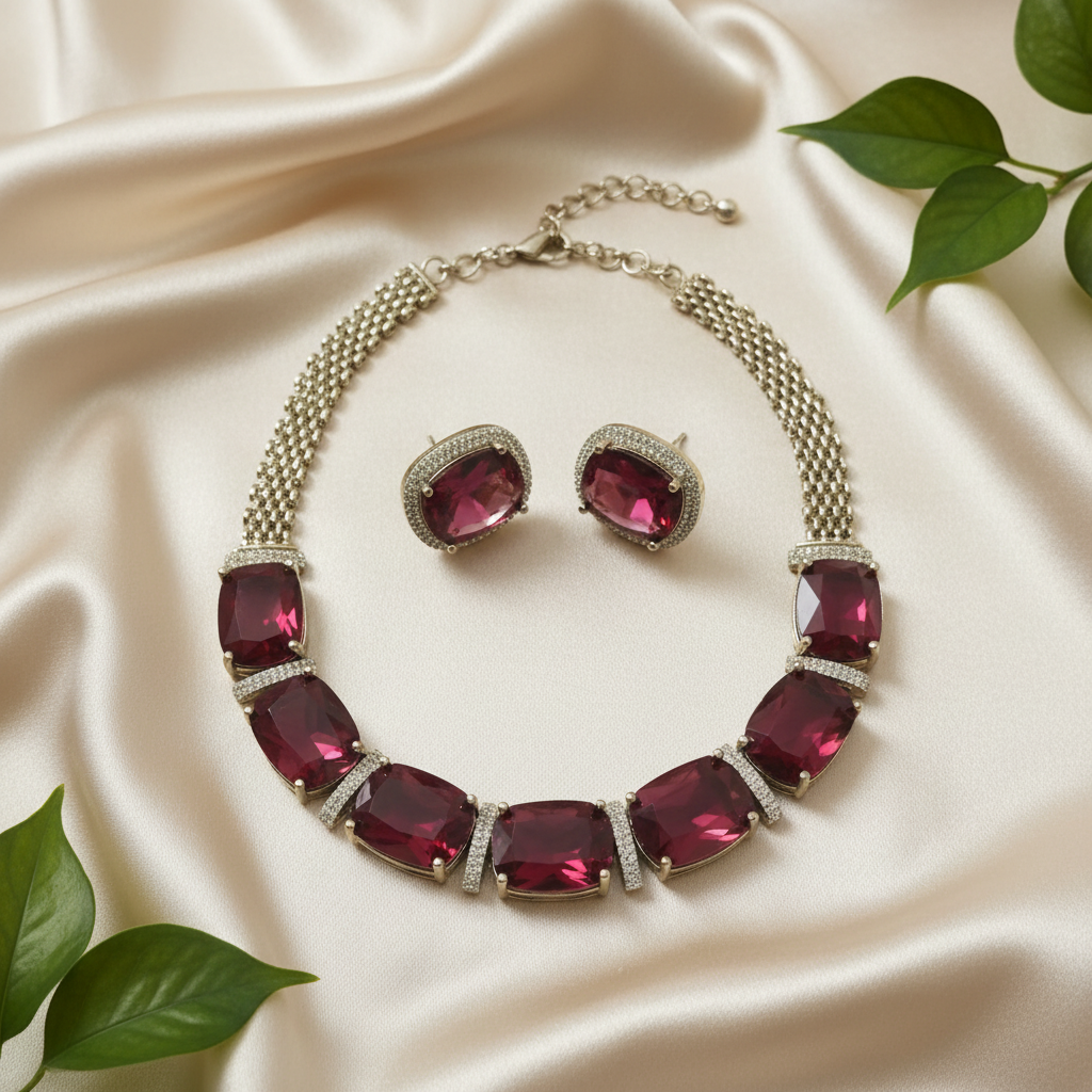 Royal Edge AD Necklace