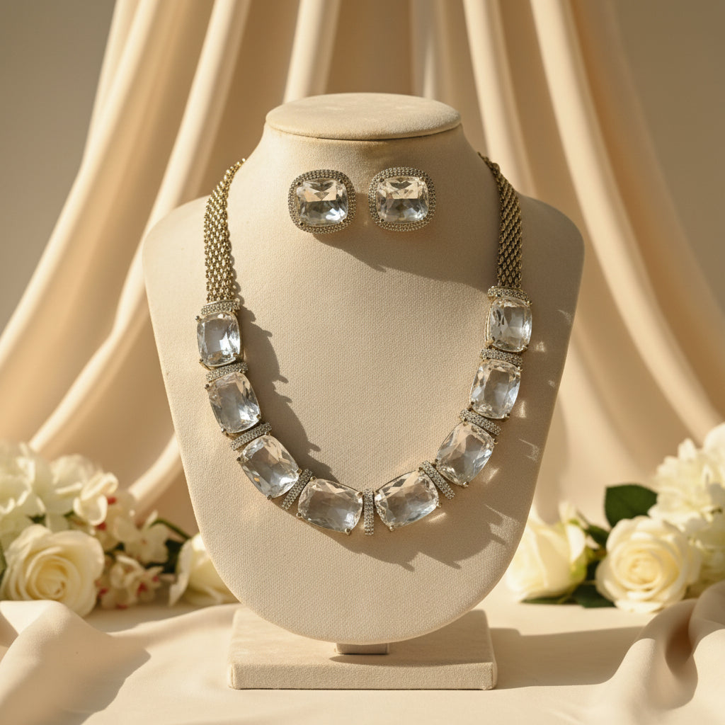 Royal Edge AD Necklace
