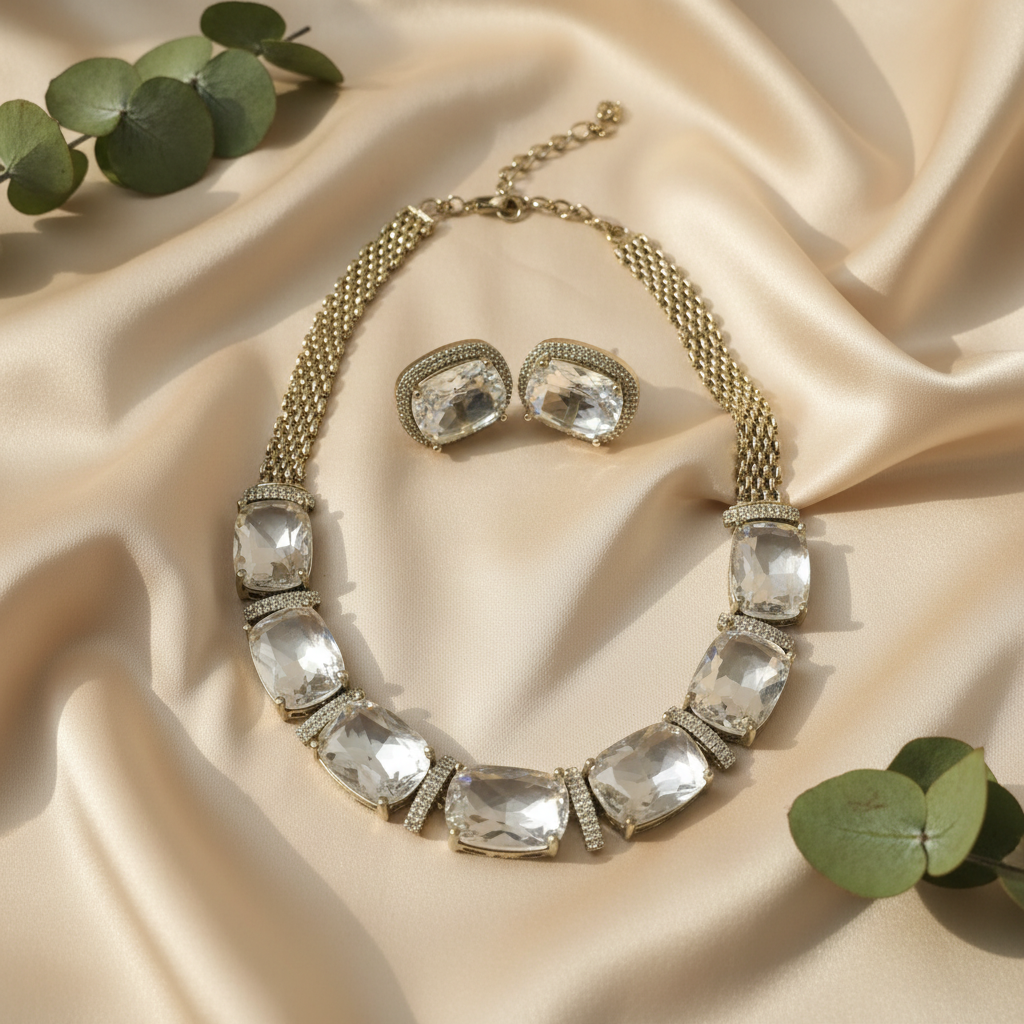 Royal Edge AD Necklace