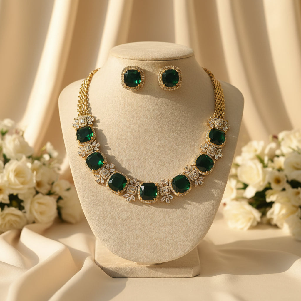 Aura AD Necklace