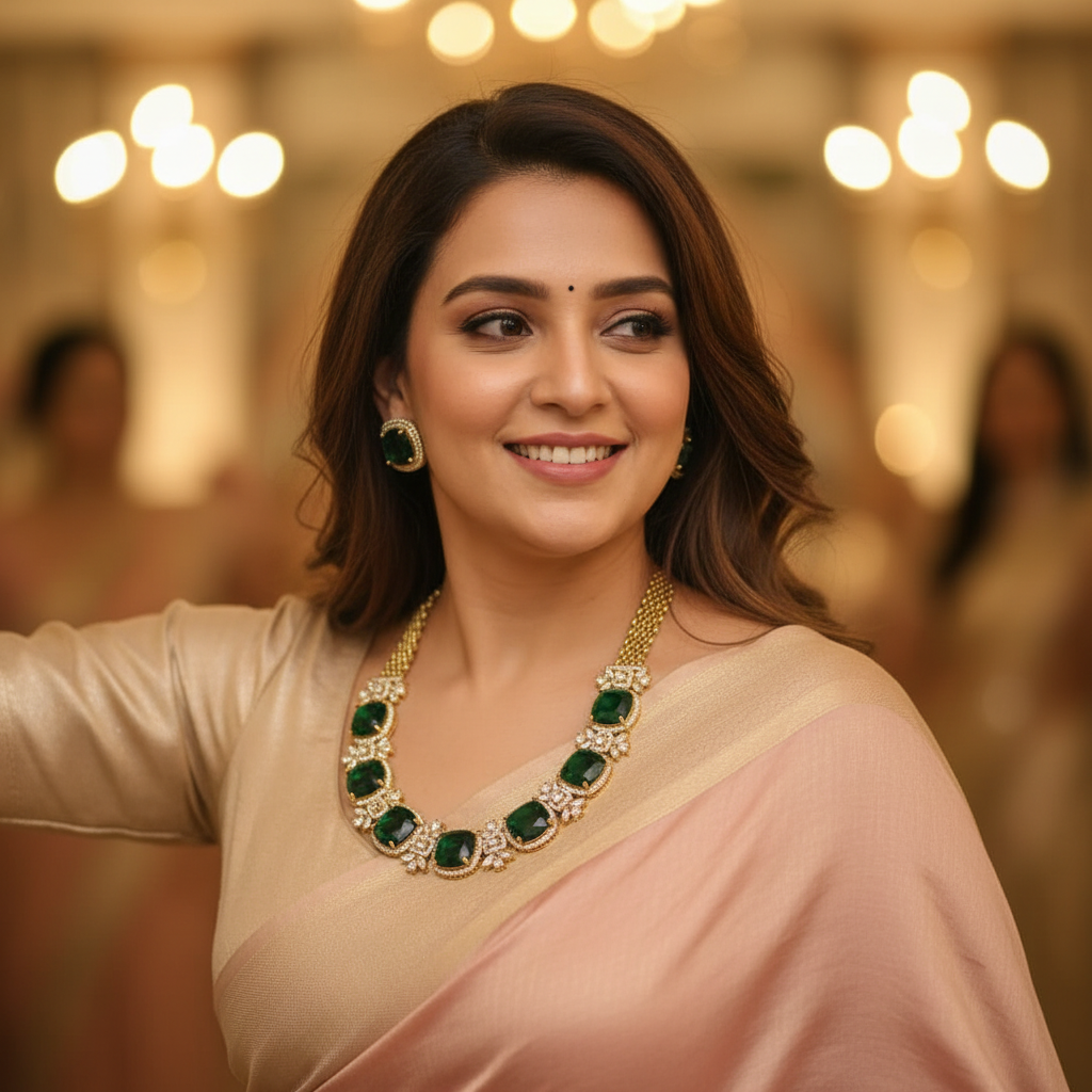 Aura AD Necklace