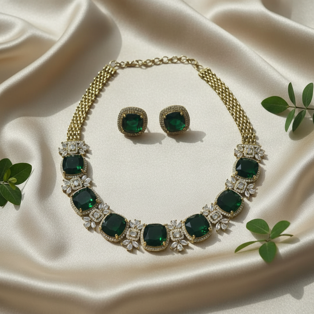 Aura AD Necklace
