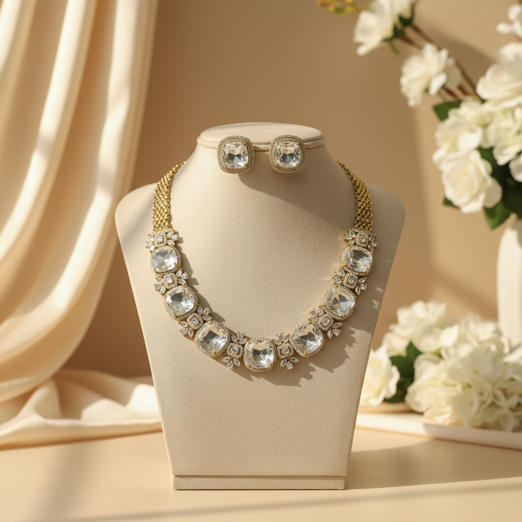 Aura AD Necklace