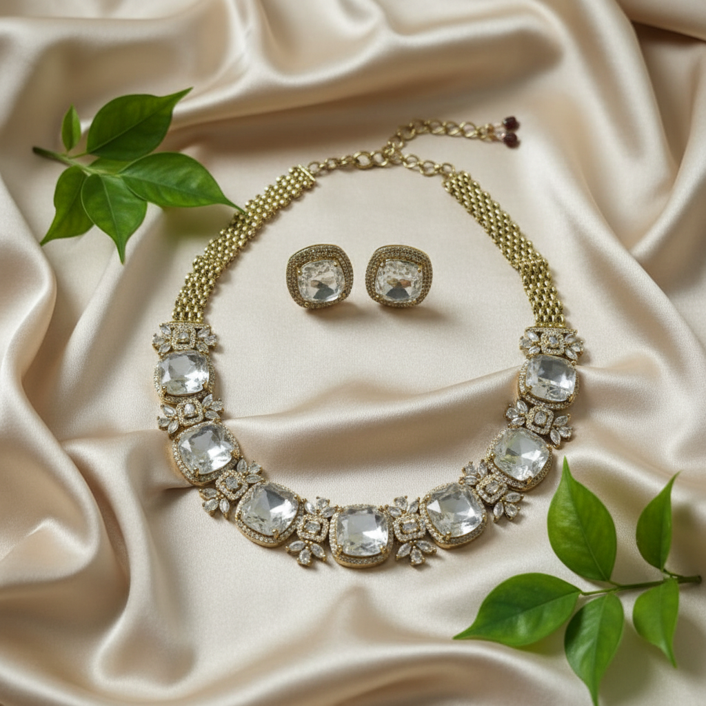 Aura AD Necklace