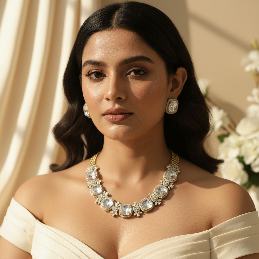 Aura AD Necklace
