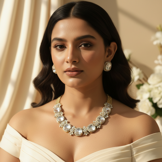 Aura AD Necklace