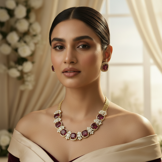 Aura AD Necklace