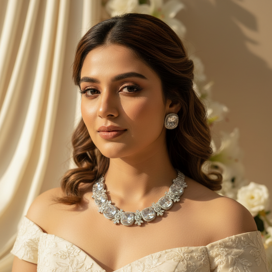 Veya AD Necklace (Silver)