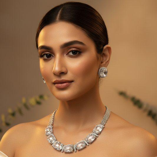 Orra AD Necklace