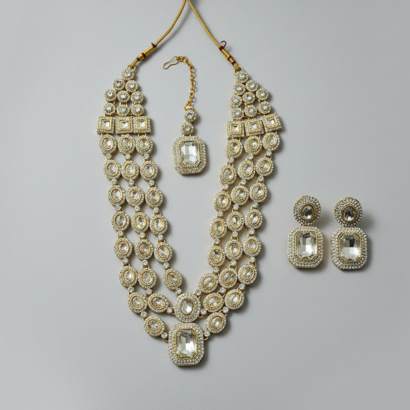 Riya Layered Necklace
