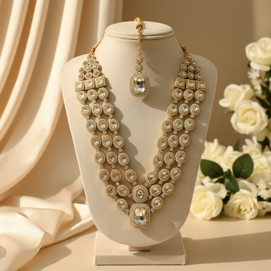 Riya Layered Necklace