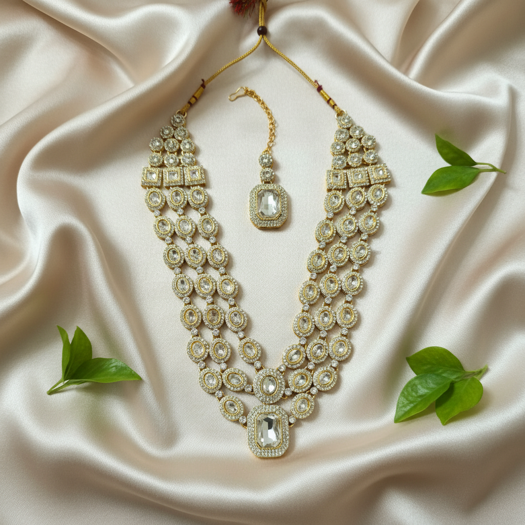 Riya Layered Necklace