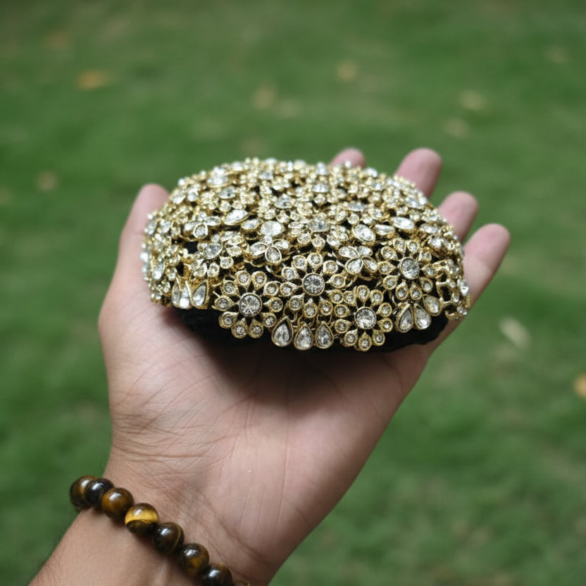 Sima Hair Bun