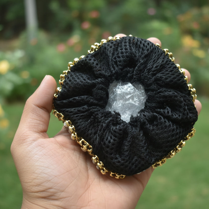 Sima Hair Bun