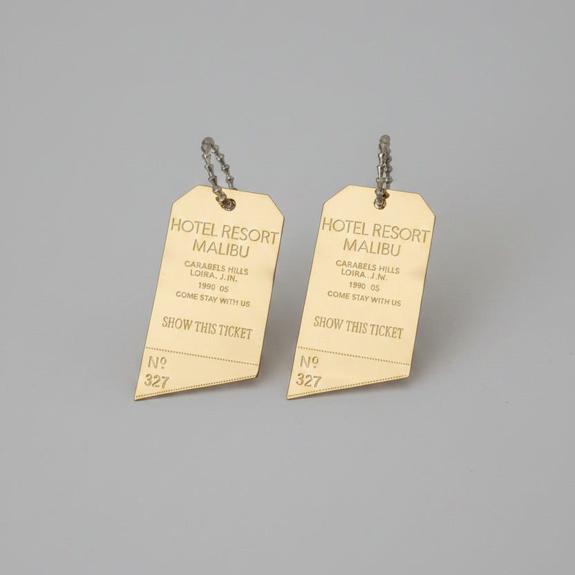 New Era Korean Earrings
