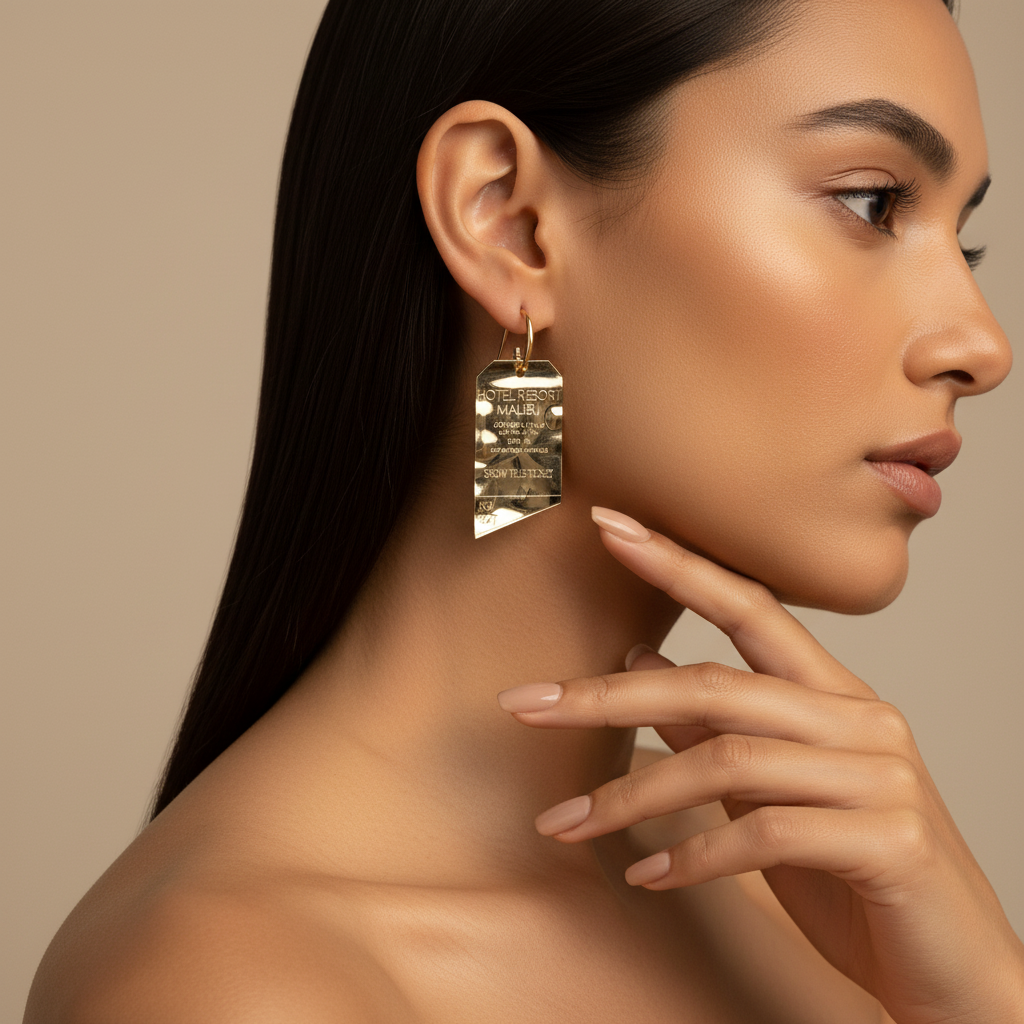 New Era Korean Earrings