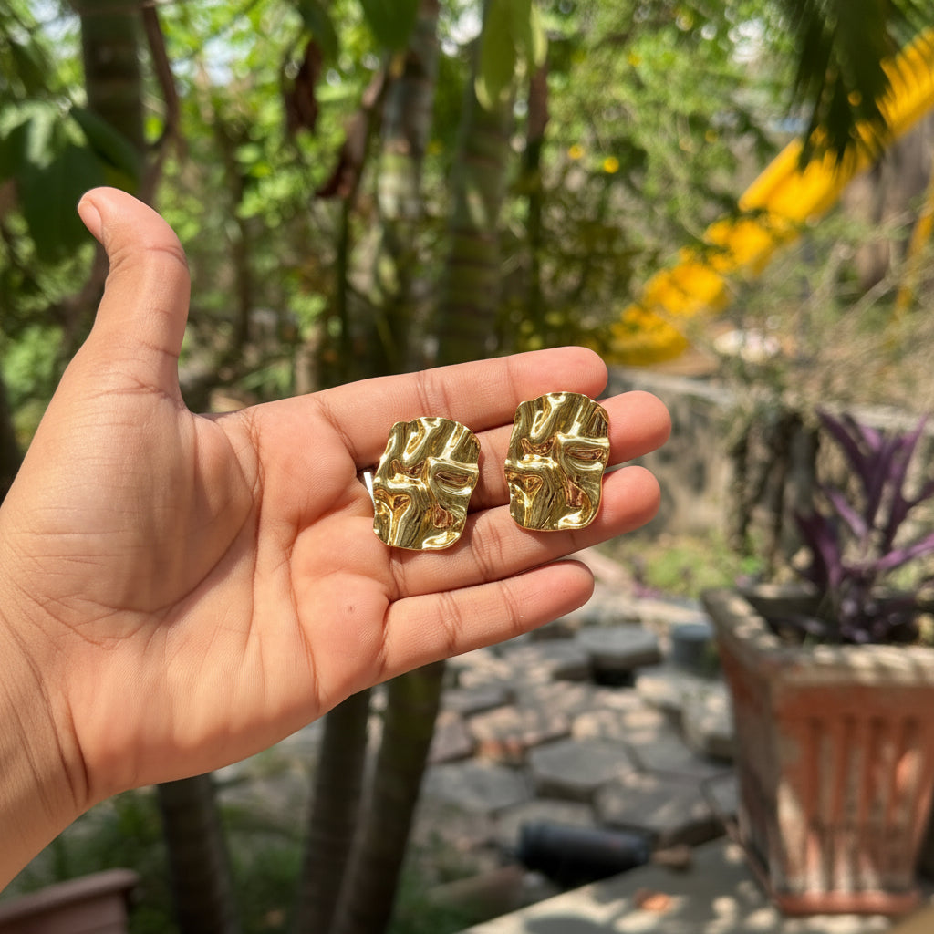 Nova Anti-tarnish Earrings