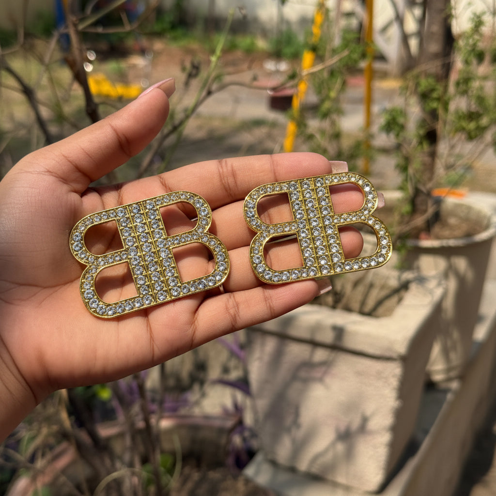 BB korean Earrings
