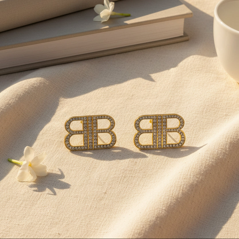 BB korean Earrings
