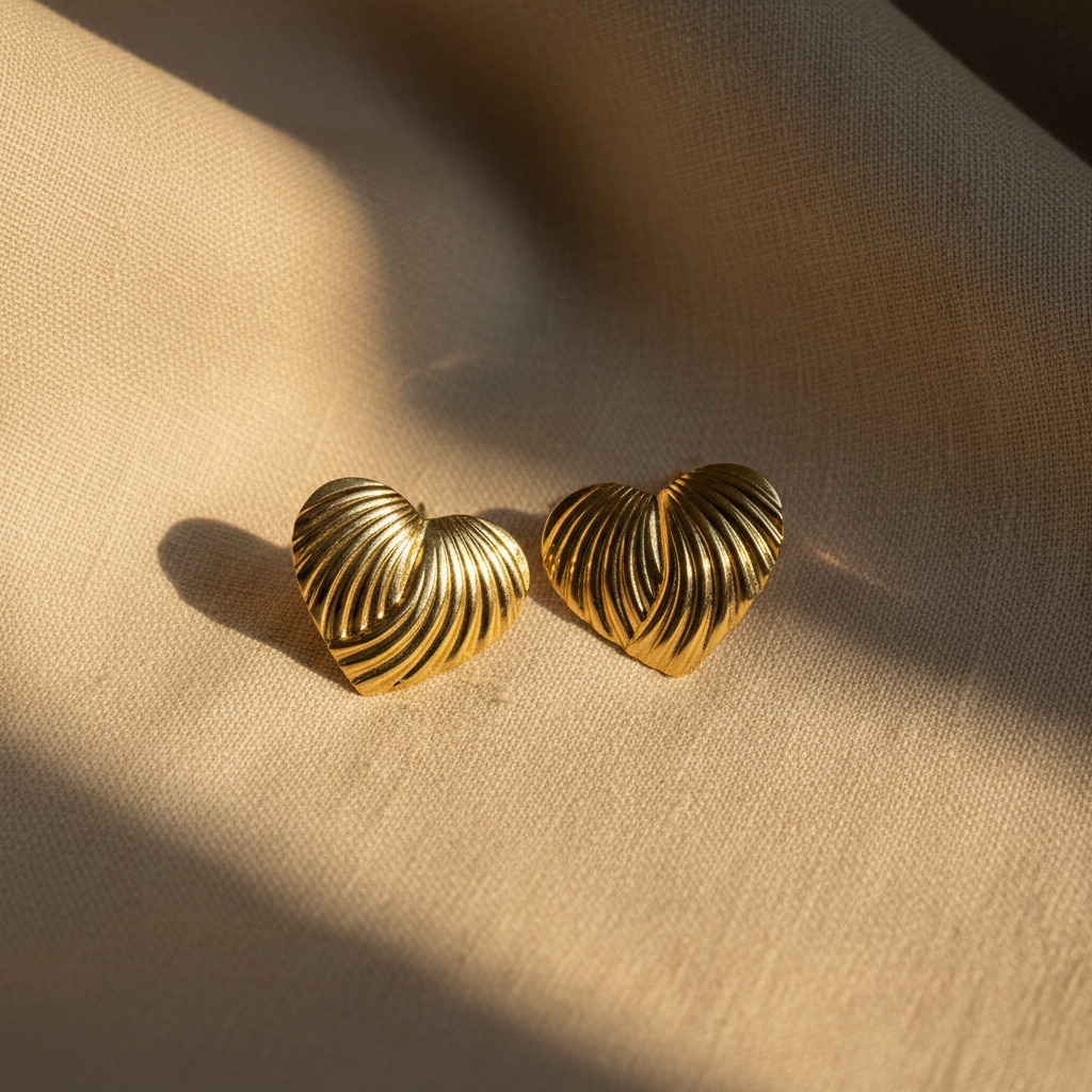 Dil Anti-tarnish Earrings