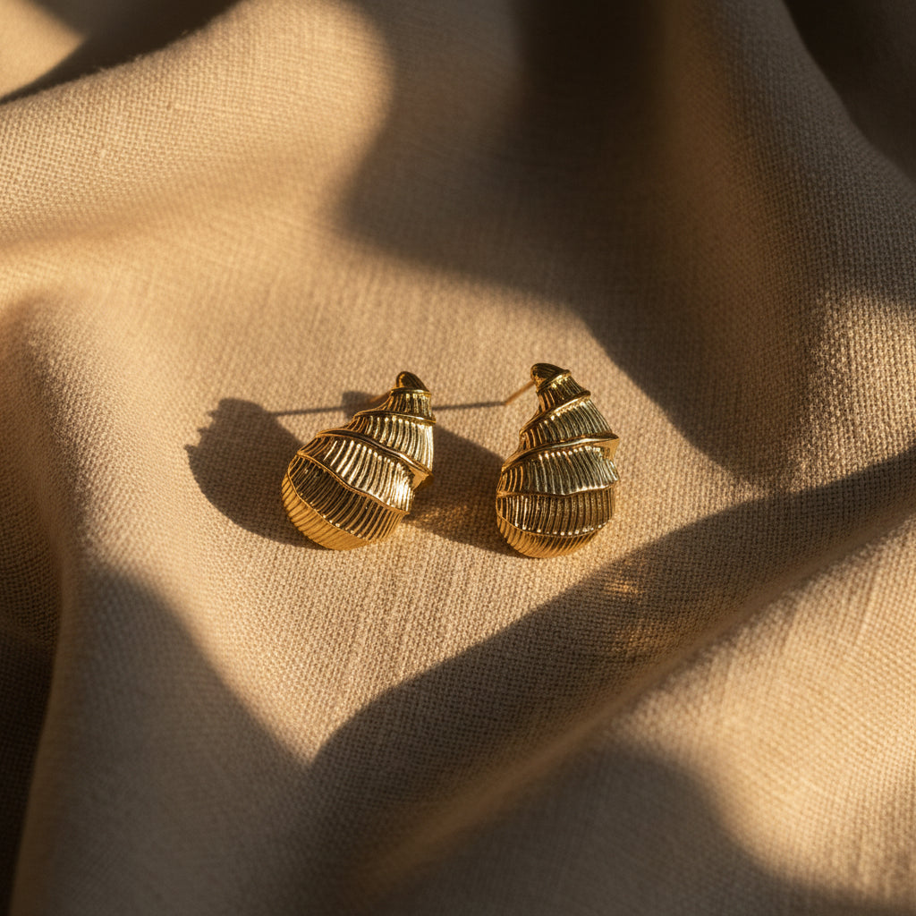 Zye Anti-tarnish Earrings