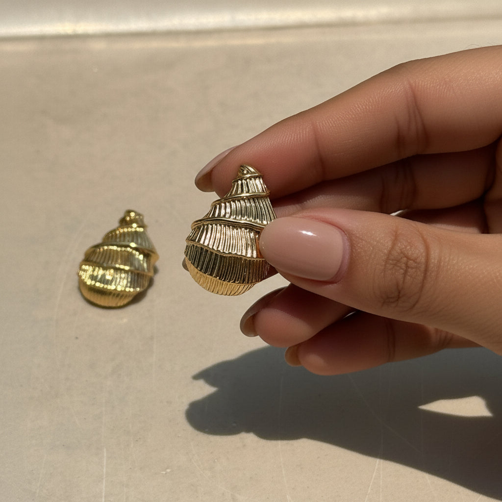 Zye Anti-tarnish Earrings