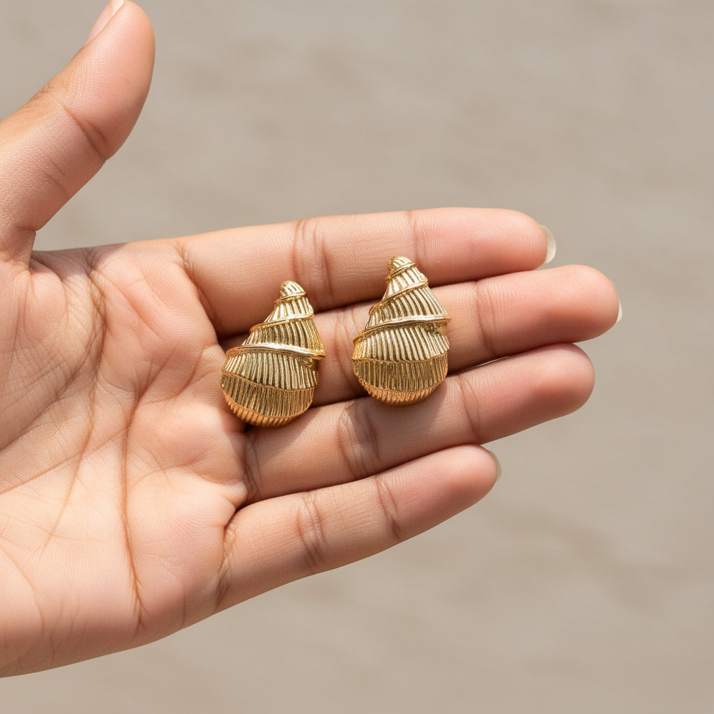 Zye Anti-tarnish Earrings