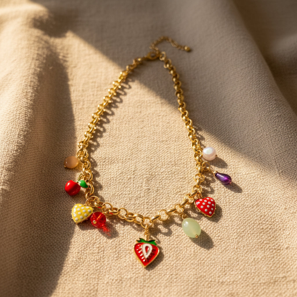 Beach Necklace
