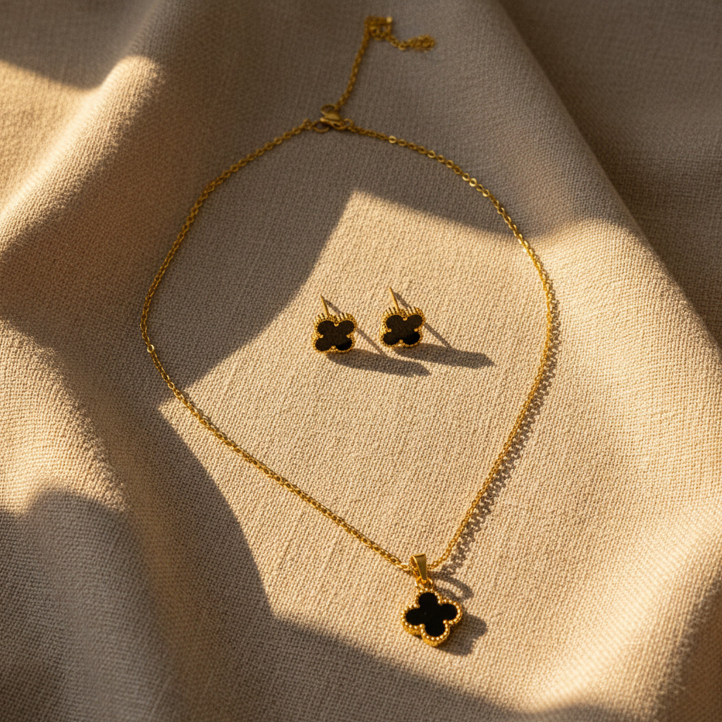 Lustre Necklace