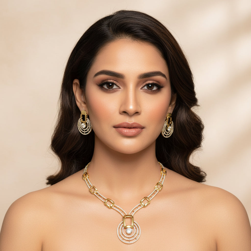 Ananya Necklace Set