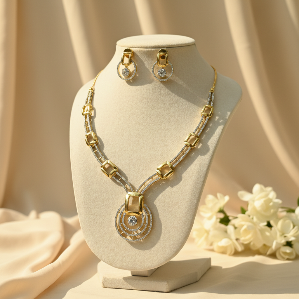 Ananya Necklace Set