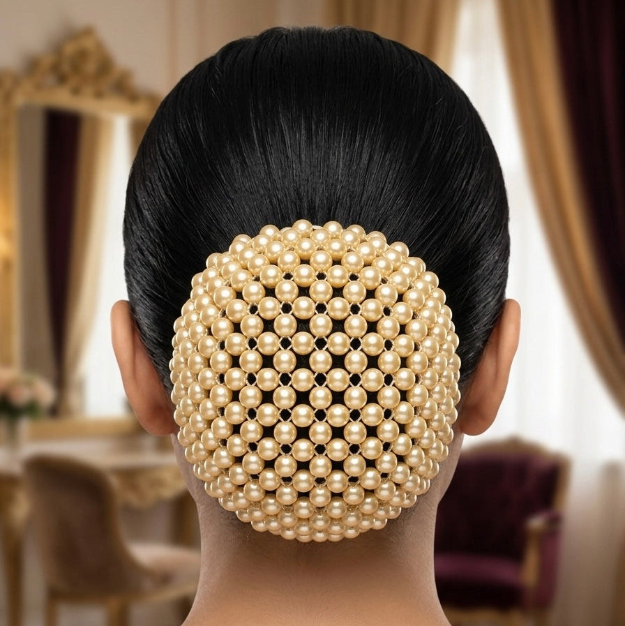 Sitara Hair Bun