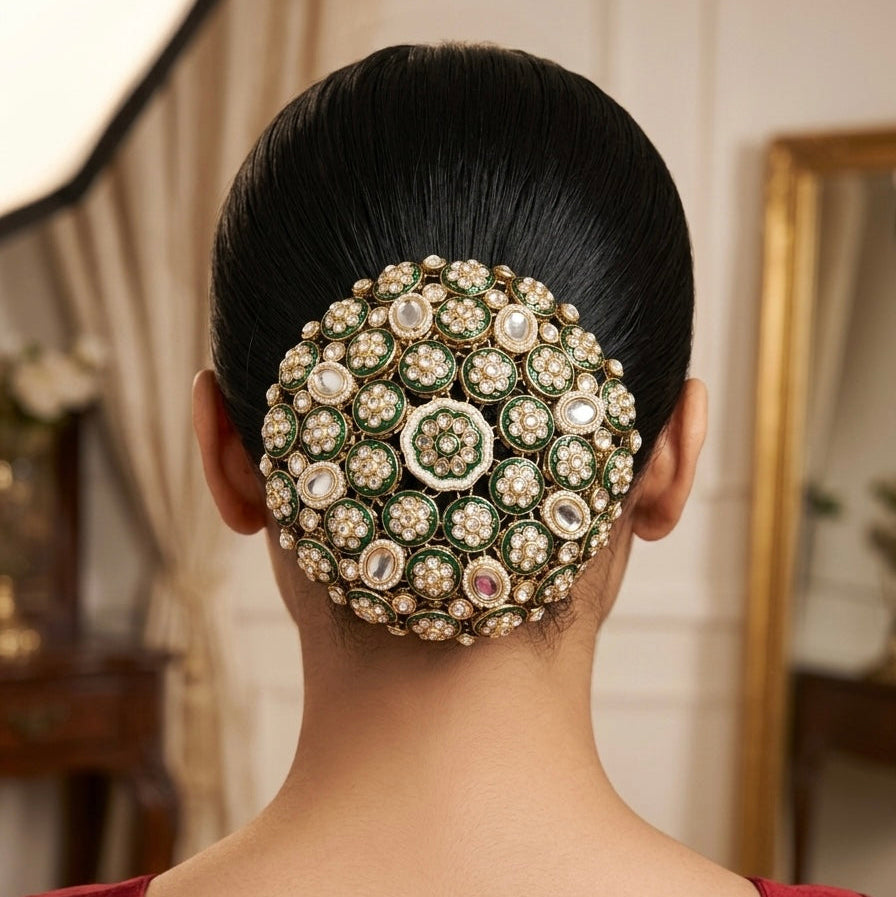 Riya Hair Bun