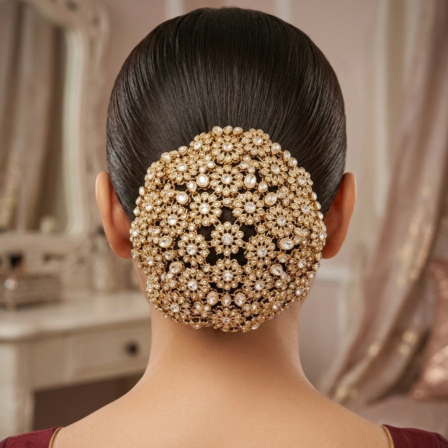Sima Hair Bun