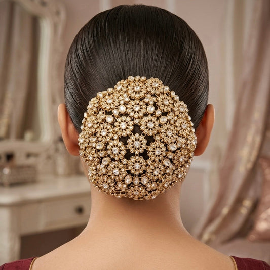 Sima Hair Bun
