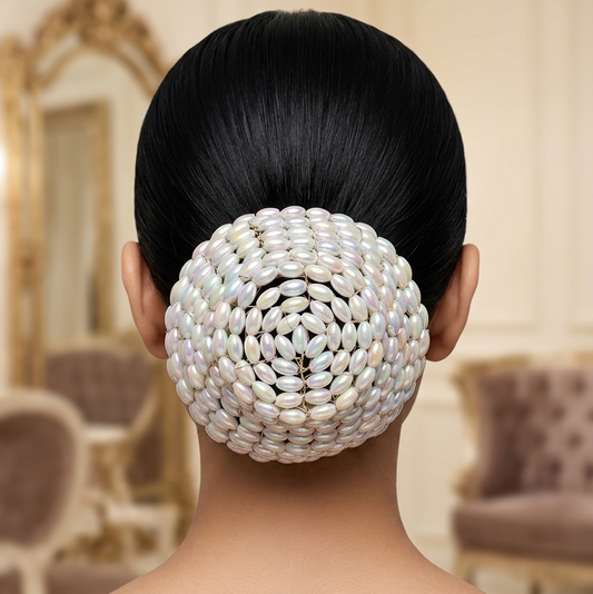 Noor Hair Bun