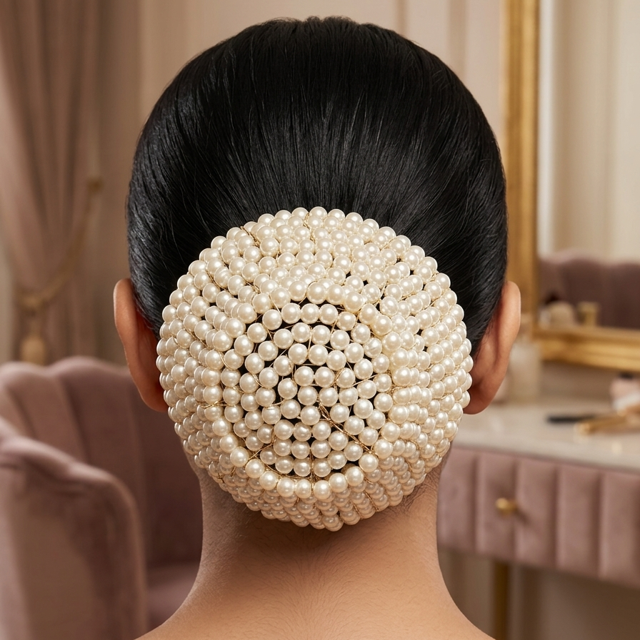 Nida Hair Bun